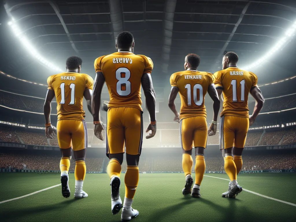 2024赛季NFL国际赛最新赛程对阵与观赛看点全解析